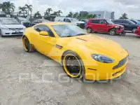 2007 Aston Martin  фото