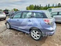 2007 Toyota MATRIX фото