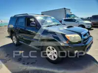 2007 Toyota 4 RUNNER фото