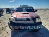 2007 Toyota 4 RUNNER photo