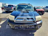 2007 Toyota 4 RUNNER фото