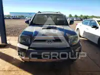 2007 Toyota 4 RUNNER photo