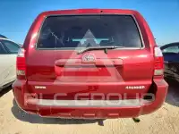2007 Toyota 4 RUNNER фото