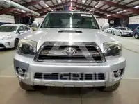 2007 Toyota 4 RUNNER photo