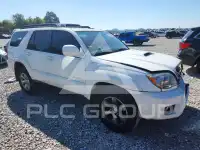 2007 Toyota 4 RUNNER фото
