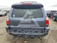 2007 Toyota 4 RUNNER фото