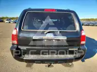 2007 Toyota 4 RUNNER фото