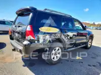 2007 Toyota 4 RUNNER фото