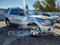 2007 Toyota 4 RUNNER фото