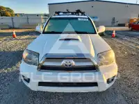 2007 Toyota 4 RUNNER фото