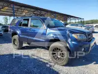 2007 Toyota 4 RUNNER фото