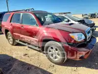 2007 Toyota 4 RUNNER фото