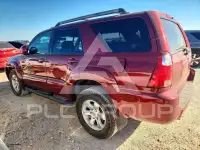 2007 Toyota 4 RUNNER фото