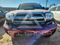 2007 Toyota 4 RUNNER фото