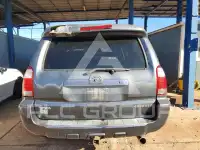 2007 Toyota 4 RUNNER photo