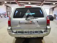 2007 Toyota 4 RUNNER фото