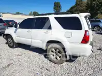 2007 Toyota 4 RUNNER фото