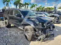 2007 Toyota 4 RUNNER фото