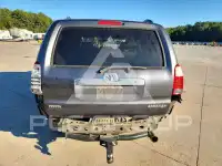 2007 Toyota 4 RUNNER фото