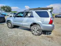 2007 Toyota 4 RUNNER фото