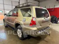 2007 Toyota 4 RUNNER фото
