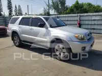 2007 Toyota 4 RUNNER фото
