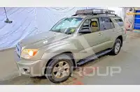 2007 Toyota 4 RUNNER фото