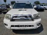 2007 Toyota 4 RUNNER фото