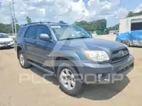 2007 Toyota 4 RUNNER фото