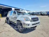 2007 Toyota 4 RUNNER фото