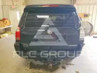 2007 Toyota 4 RUNNER photo