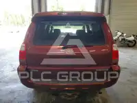 2007 Toyota 4 RUNNER фото