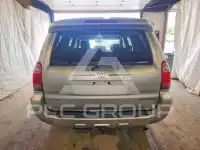 2007 Toyota 4 RUNNER фото