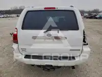 2007 Toyota 4 RUNNER фото
