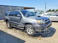 2007 Toyota 4 RUNNER фото
