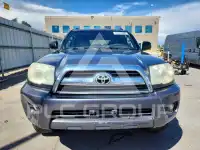 2007 Toyota 4 RUNNER фото