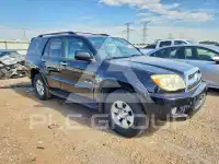 2007 Toyota 4 RUNNER фото