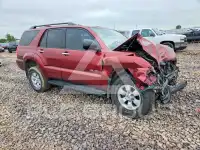 2007 Toyota 4 RUNNER фото