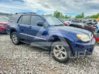 2007 Toyota 4 RUNNER фото