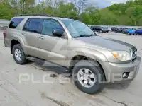 2007 Toyota 4 RUNNER фото