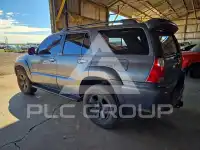 2007 Toyota 4 RUNNER фото