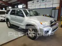 2007 Toyota 4 RUNNER фото