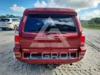 2007 Toyota 4 RUNNER photo