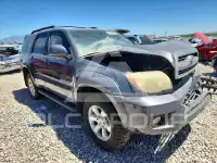 2007 Toyota 4 RUNNER photo