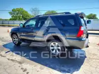 2007 Toyota 4 RUNNER фото