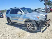 2007 Toyota 4 RUNNER фото