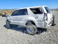 2007 Toyota 4 RUNNER фото