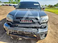 2007 Toyota 4 RUNNER фото