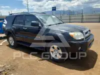 2007 Toyota 4 RUNNER фото