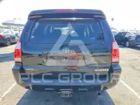 2007 Toyota 4 RUNNER фото